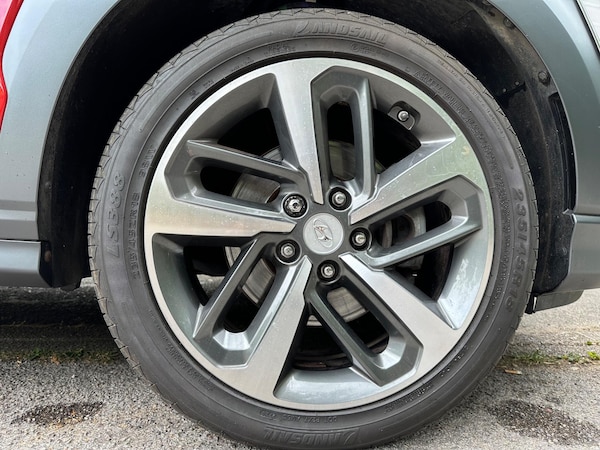 Used Hyundai KONA 2019 for sale - 75658871: Photo 22