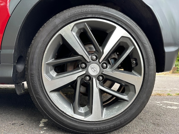 Used Hyundai KONA 2019 for sale - 75658871: Photo 24