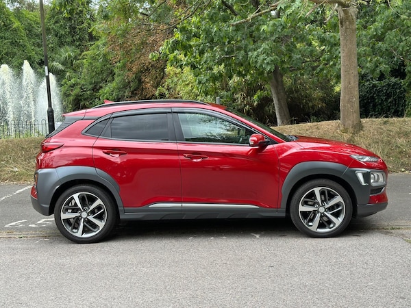 Used Hyundai KONA 2019 for sale - 75658871: Photo 2