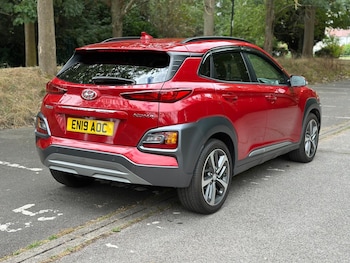 Used Hyundai KONA 2019 for sale - 75658871: Photo