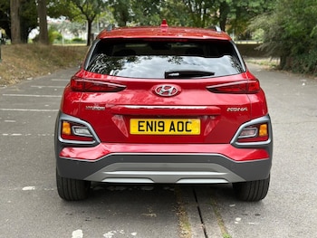 Used Hyundai KONA 2019 for sale - 75658871: Photo