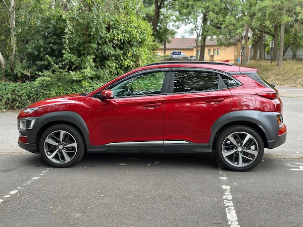 Used Hyundai KONA 2019 for sale - 75658871: Photo 6