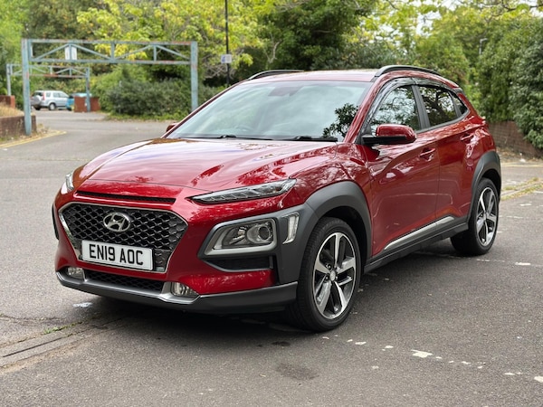 Used Hyundai KONA 2019 for sale - 75658871: Photo 7