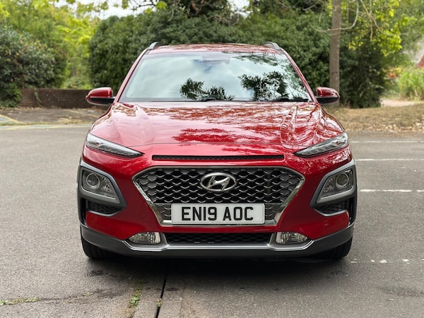 Used Hyundai KONA 2019 for sale - 75658871: Photo 8