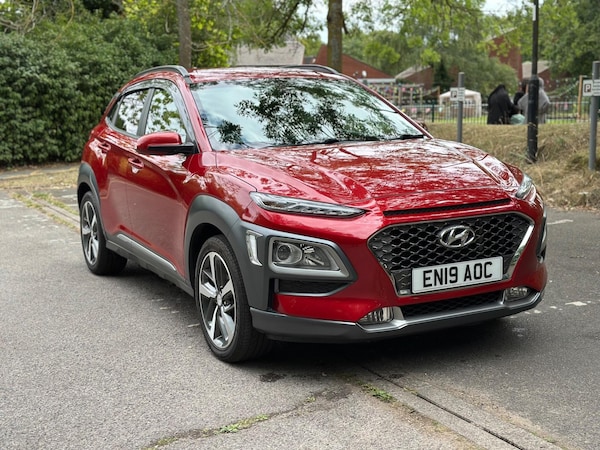 Used Hyundai KONA 2019 for sale - 75658871: Photo 9