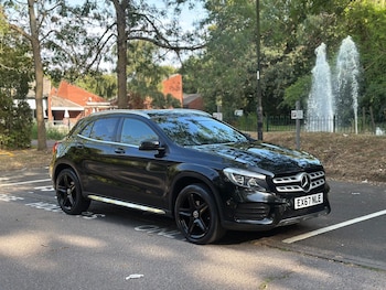 Used Mercedes-Benz GLA 2017 for sale - 79328898: Photo
