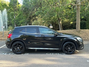 Used Mercedes-Benz GLA 2017 for sale - 79328898: Photo