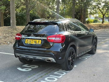 Used Mercedes-Benz GLA 2017 for sale - 79328898: Photo