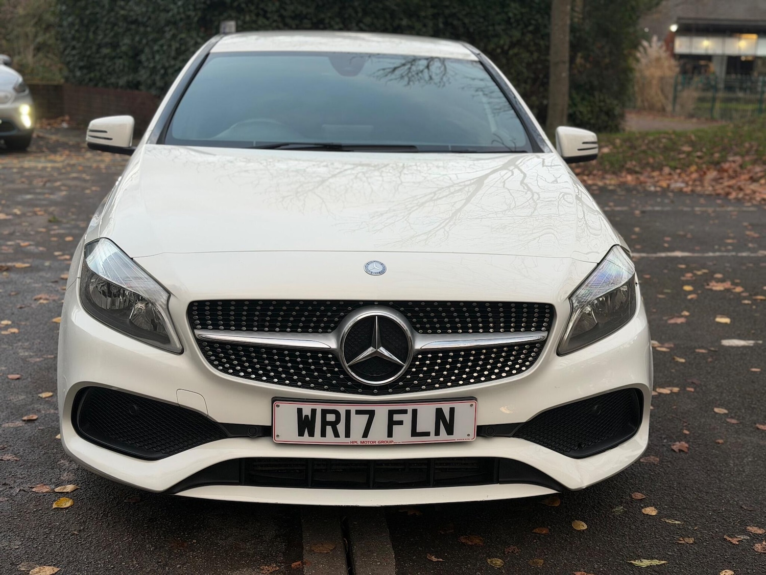 Used Mercedes-Benz A-Class 2017 for sale - 76743466: Photo 10