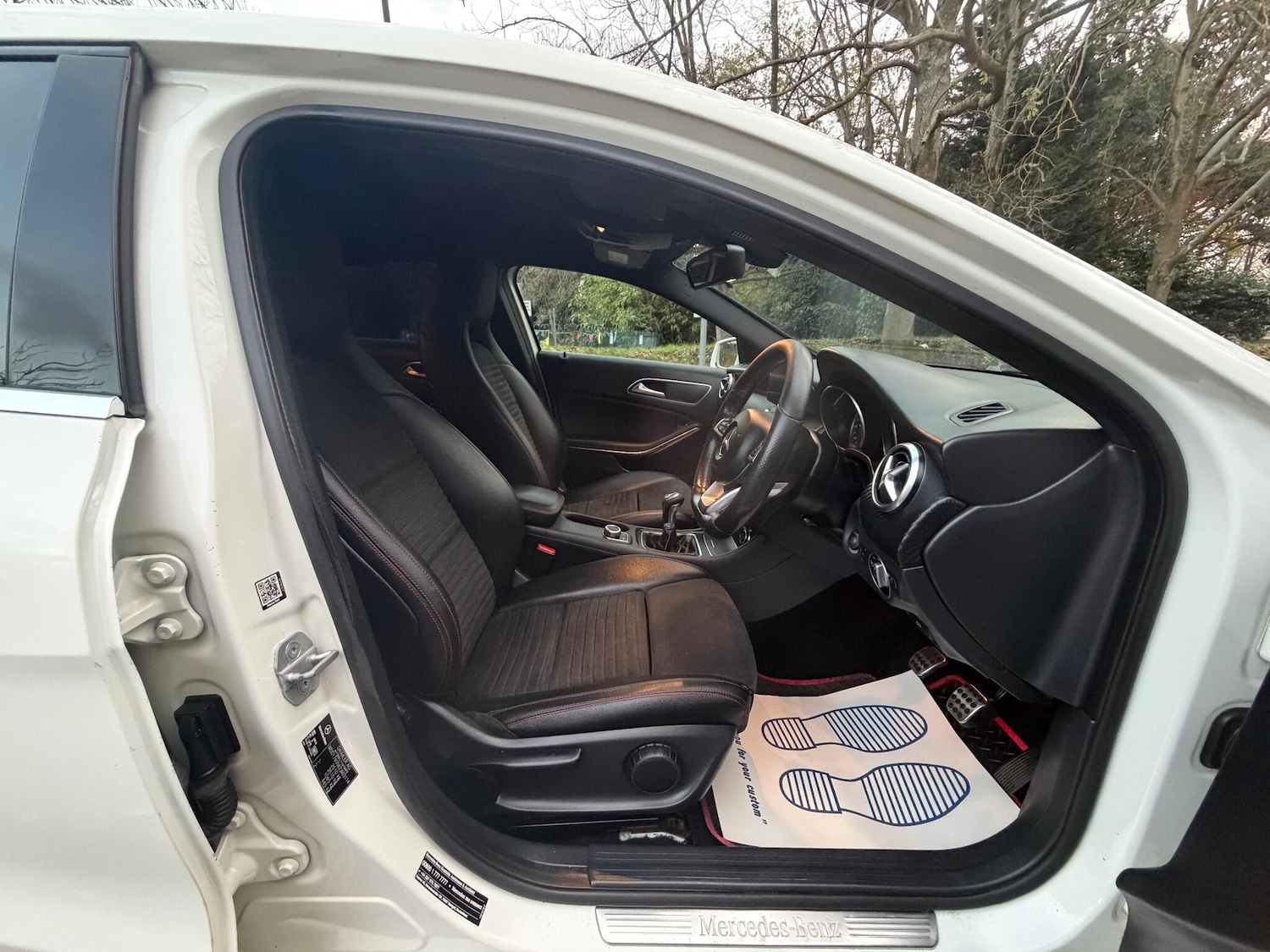 Used Mercedes-Benz A-Class 2017 for sale - 76743466: Photo 11