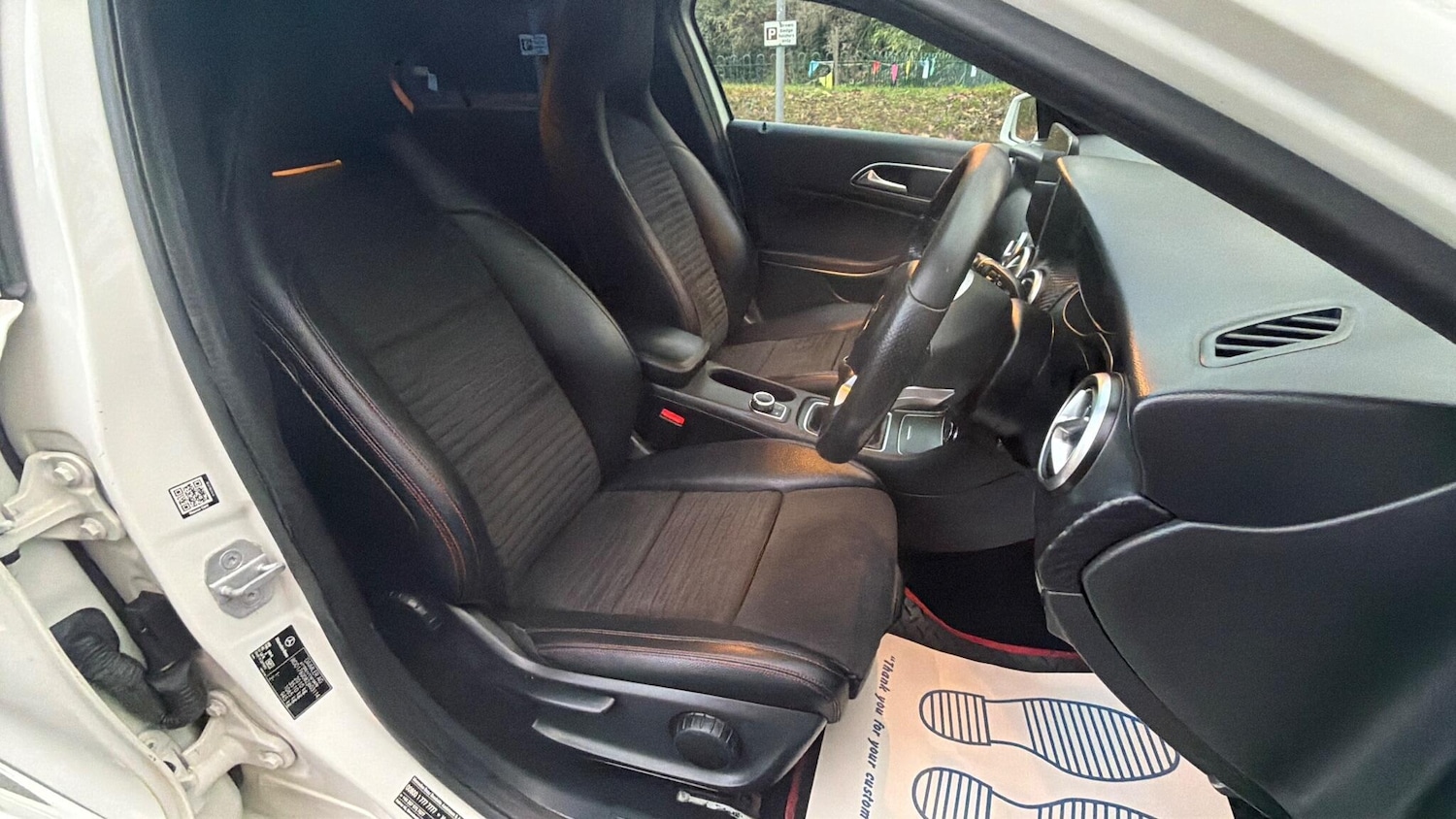 Used Mercedes-Benz A-Class 2017 for sale - 76743466: Photo 12