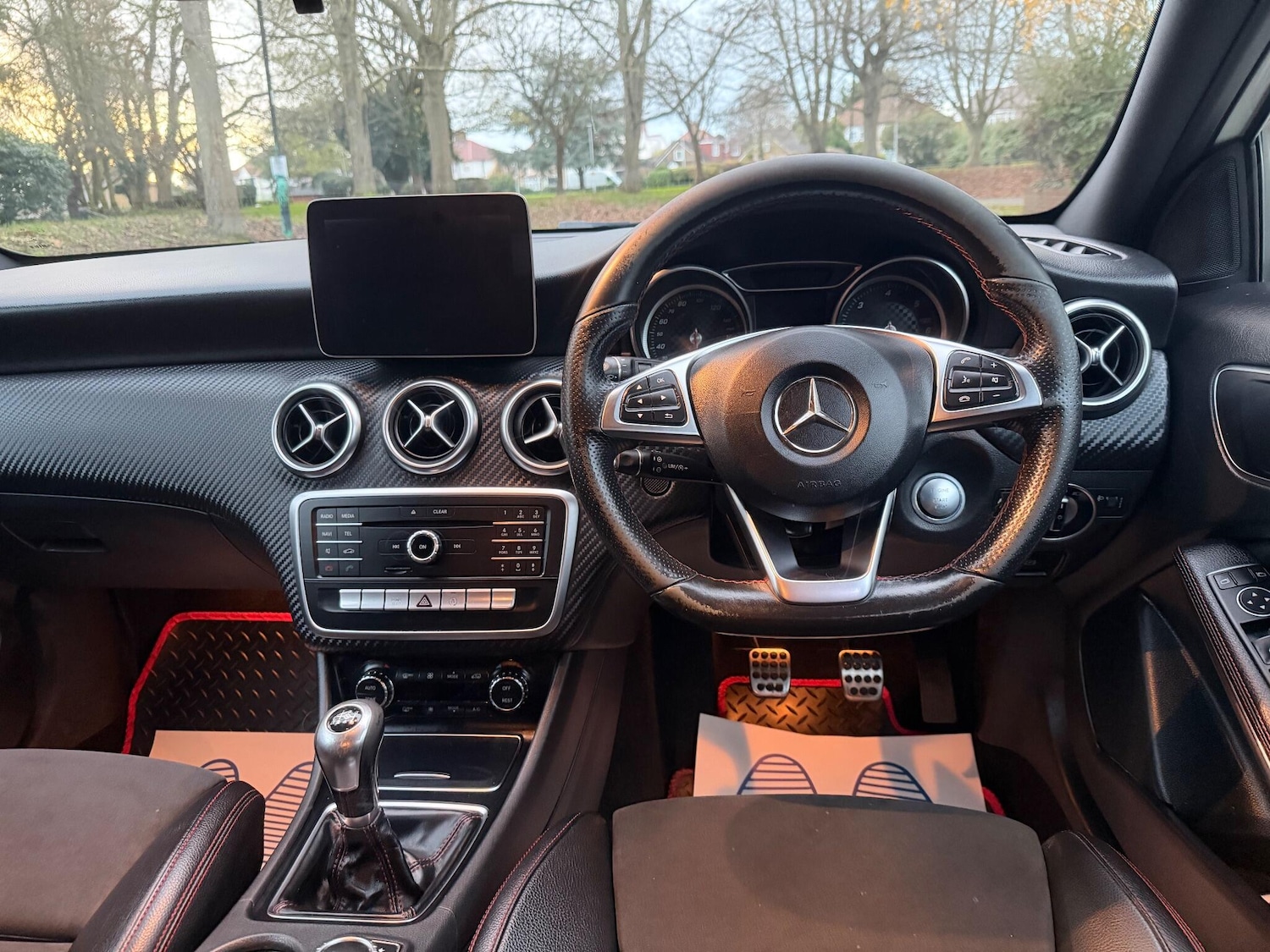 Used Mercedes-Benz A-Class 2017 for sale - 76743466: Photo 13