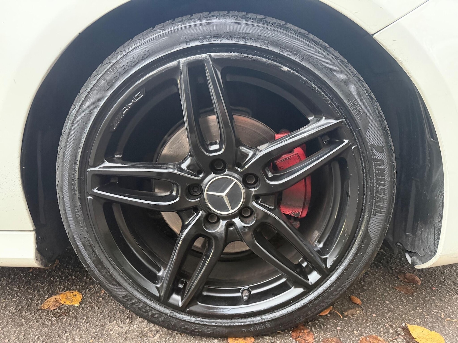 Used Mercedes-Benz A-Class 2017 for sale - 76743466: Photo 19