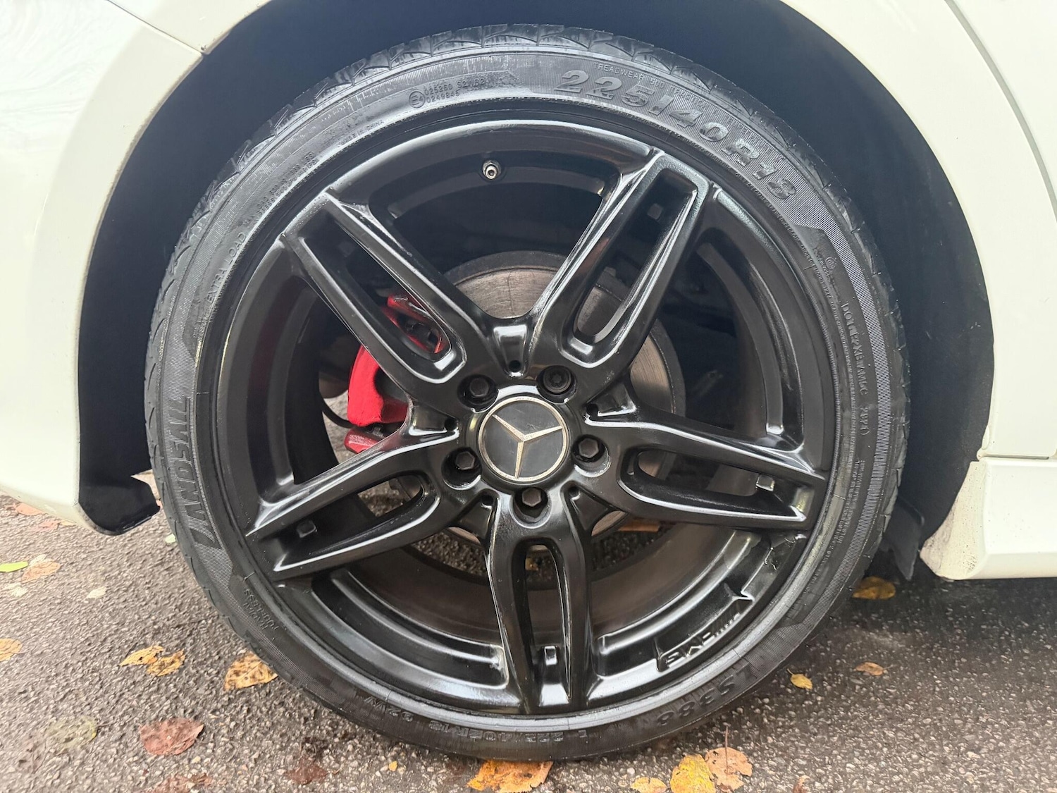 Used Mercedes-Benz A-Class 2017 for sale - 76743466: Photo 20