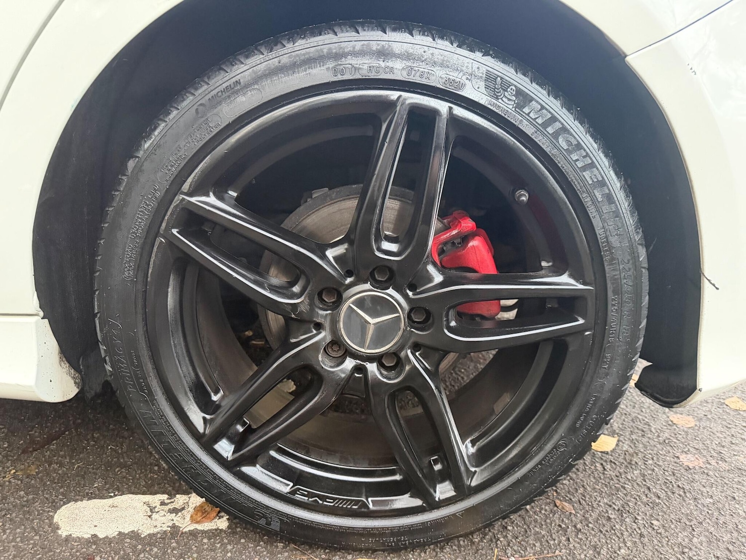 Used Mercedes-Benz A-Class 2017 for sale - 76743466: Photo 21