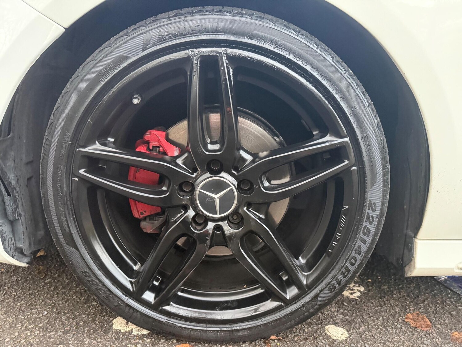 Used Mercedes-Benz A-Class 2017 for sale - 76743466: Photo 22