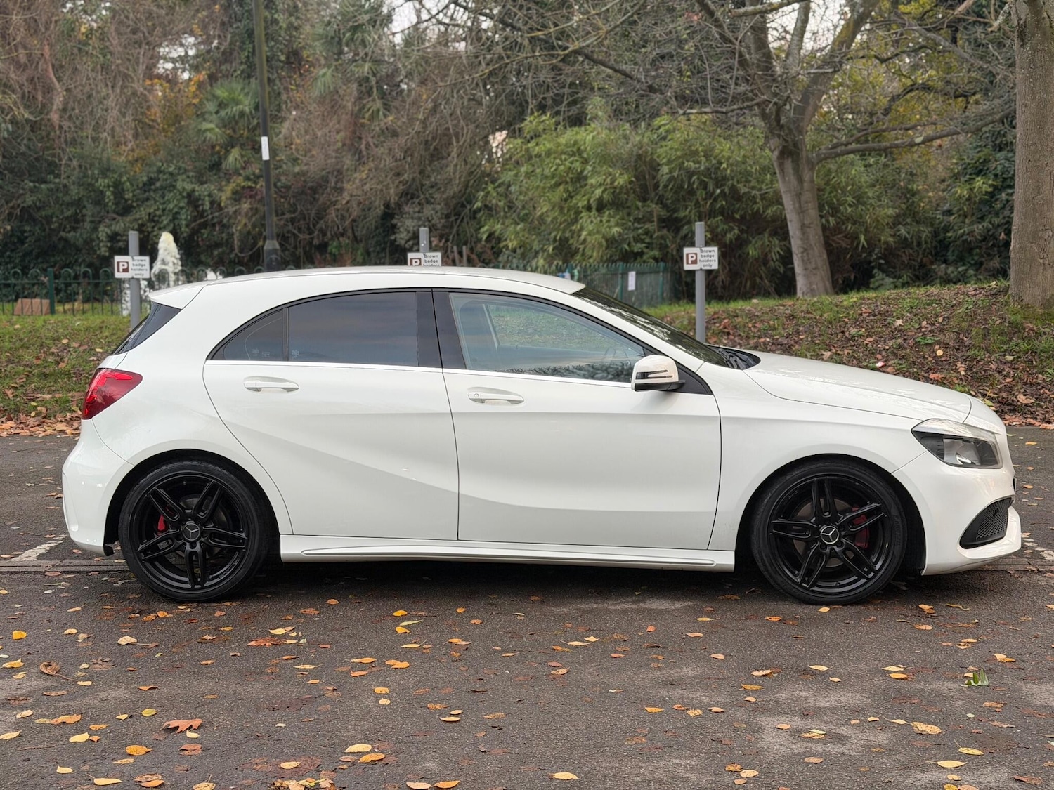 Used Mercedes-Benz A-Class 2017 for sale - 76743466: Photo 4