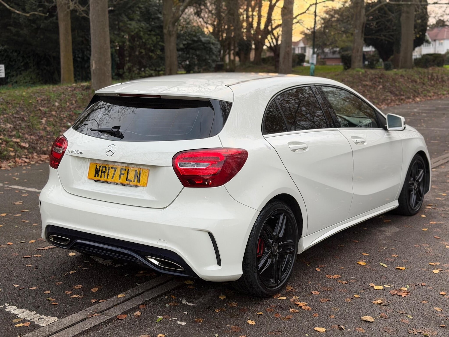 Used Mercedes-Benz A-Class 2017 for sale - 76743466: Photo 5