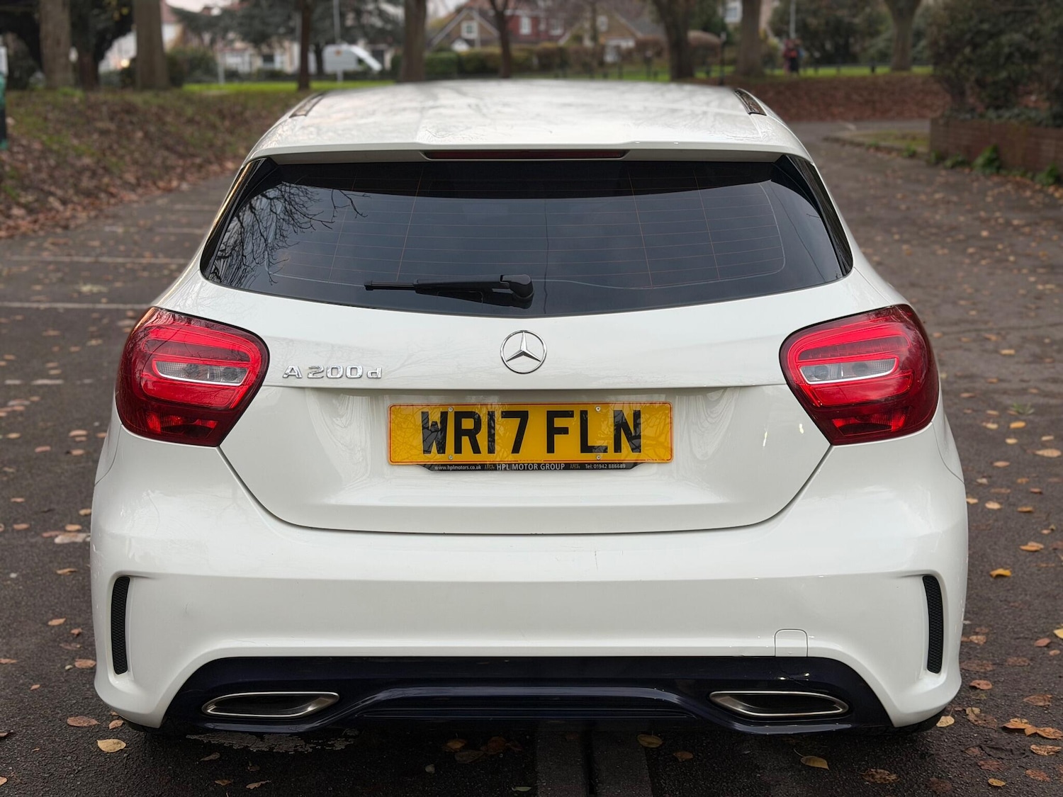 Used Mercedes-Benz A-Class 2017 for sale - 76743466: Photo 6