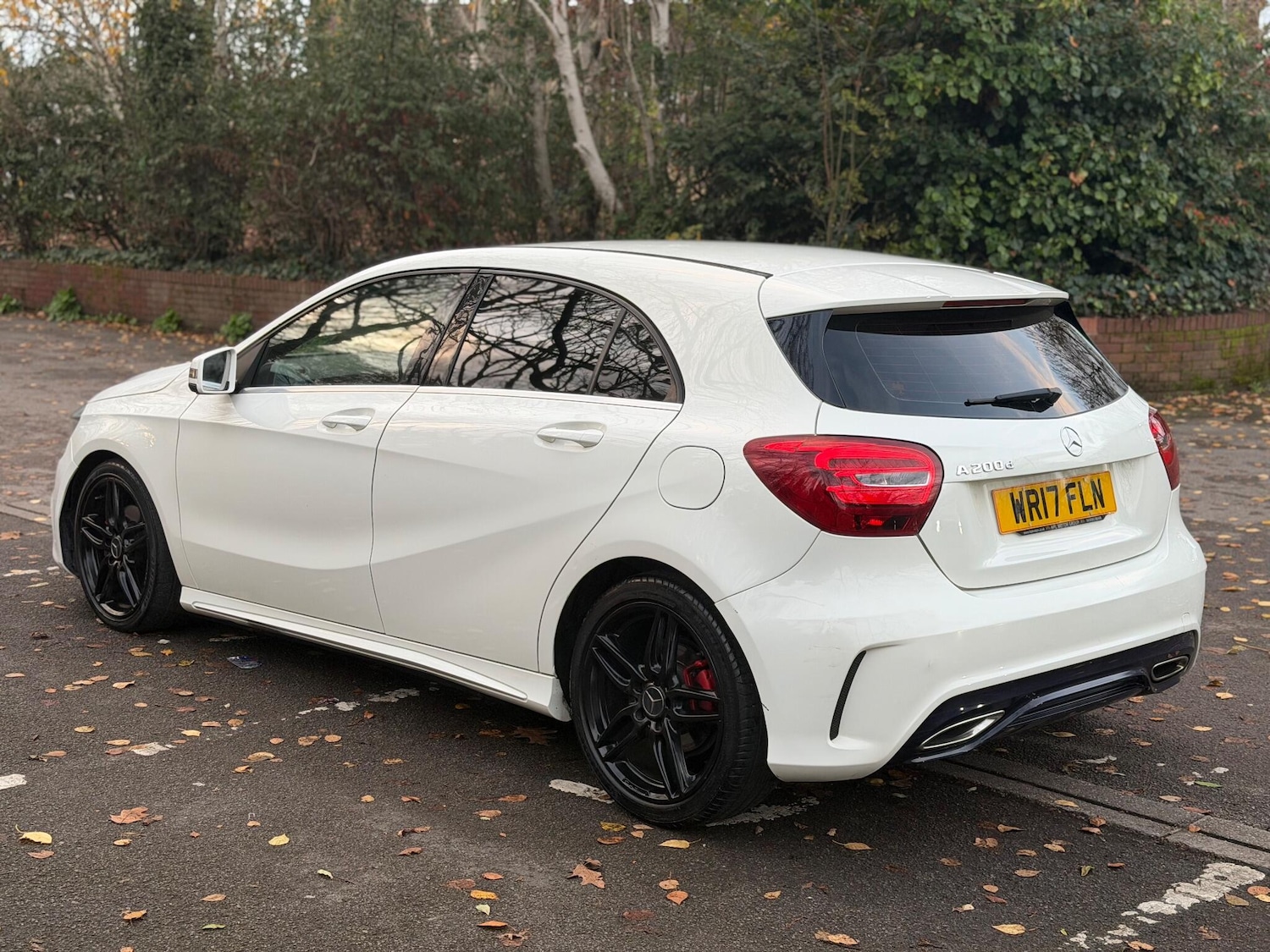 Used Mercedes-Benz A-Class 2017 for sale - 76743466: Photo 7