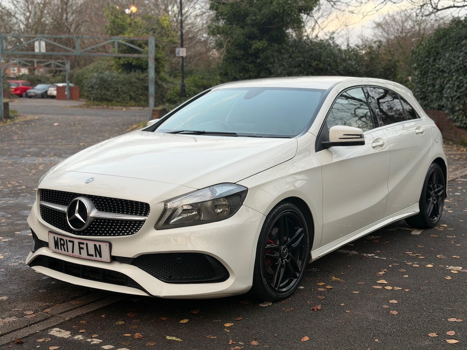 Used Mercedes-Benz A-Class 2017 for sale - 76743466: Photo 9