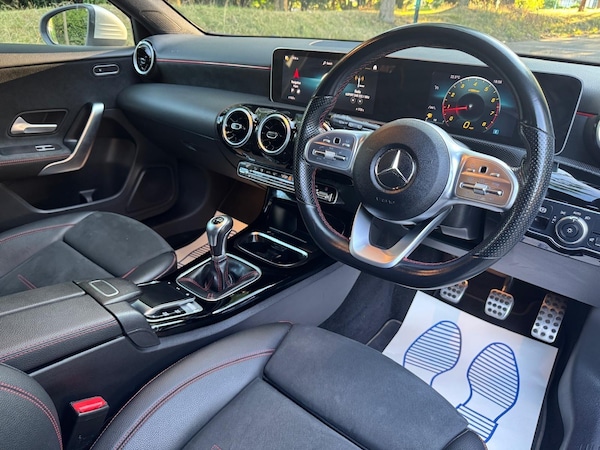 Used Mercedes-Benz A-Class 2019 for sale - 75539765: Photo 10