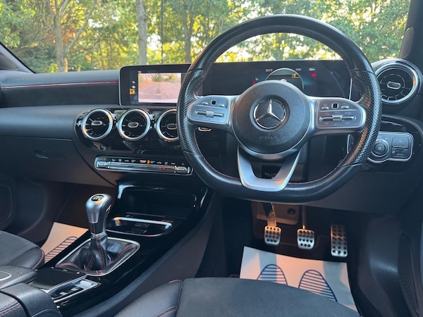 Used Mercedes-Benz A-Class 2019 for sale - 75539765: Photo 16