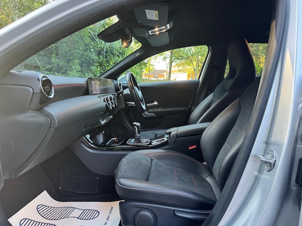Used Mercedes-Benz A-Class 2019 for sale - 75539765: Photo 18