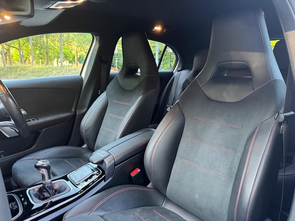 Used Mercedes-Benz A-Class 2019 for sale - 75539765: Photo 19