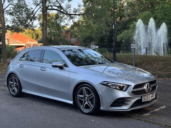 2019 (69) - 1.3 A200 AMG Line (Executive) Euro 6 (s/s) 5dr