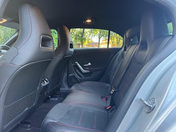 Used Mercedes-Benz A-Class 2019 for sale - 75539765: Photo 23