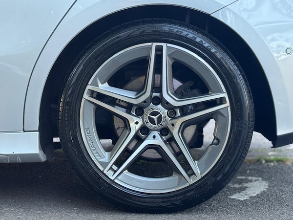 Used Mercedes-Benz A-Class 2019 for sale - 75539765: Photo 24