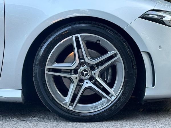 Used Mercedes-Benz A-Class 2019 for sale - 75539765: Photo 27