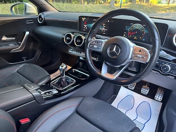Used Mercedes-Benz A-Class 2019 for sale - 75539765: Photo