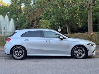 Used Mercedes-Benz A-Class 2019 for sale - 75539765: Photo