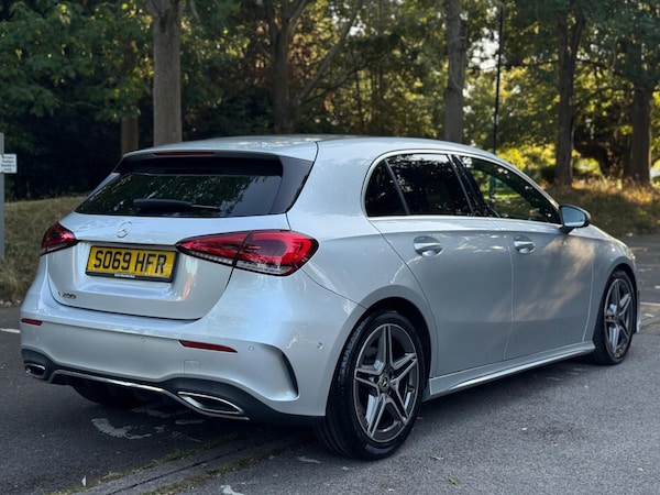 Used Mercedes-Benz A-Class 2019 for sale - 75539765: Photo 4