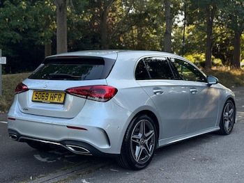 Used Mercedes-Benz A-Class 2019 for sale - 75539765: Photo