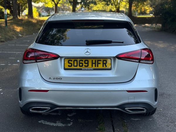 Used Mercedes-Benz A-Class 2019 for sale - 75539765: Photo 5