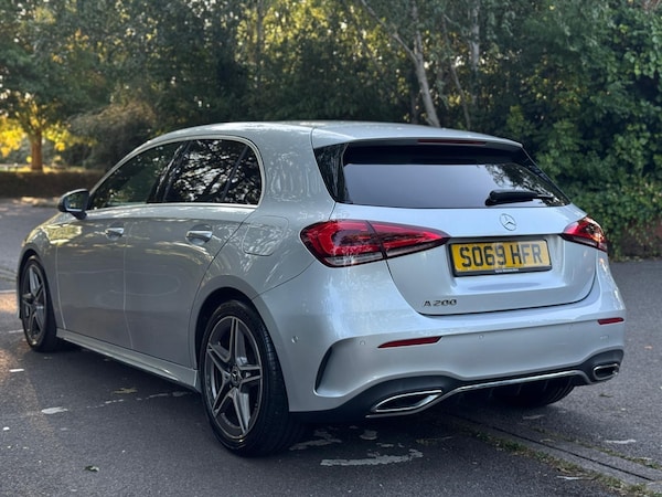 Used Mercedes-Benz A-Class 2019 for sale - 75539765: Photo 6