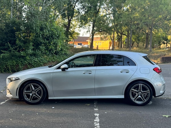 Used Mercedes-Benz A-Class 2019 for sale - 75539765: Photo 7