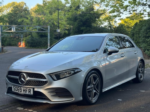 Used Mercedes-Benz A-Class 2019 for sale - 75539765: Photo 8