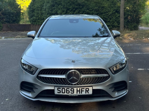 Used Mercedes-Benz A-Class 2019 for sale - 75539765: Photo 9