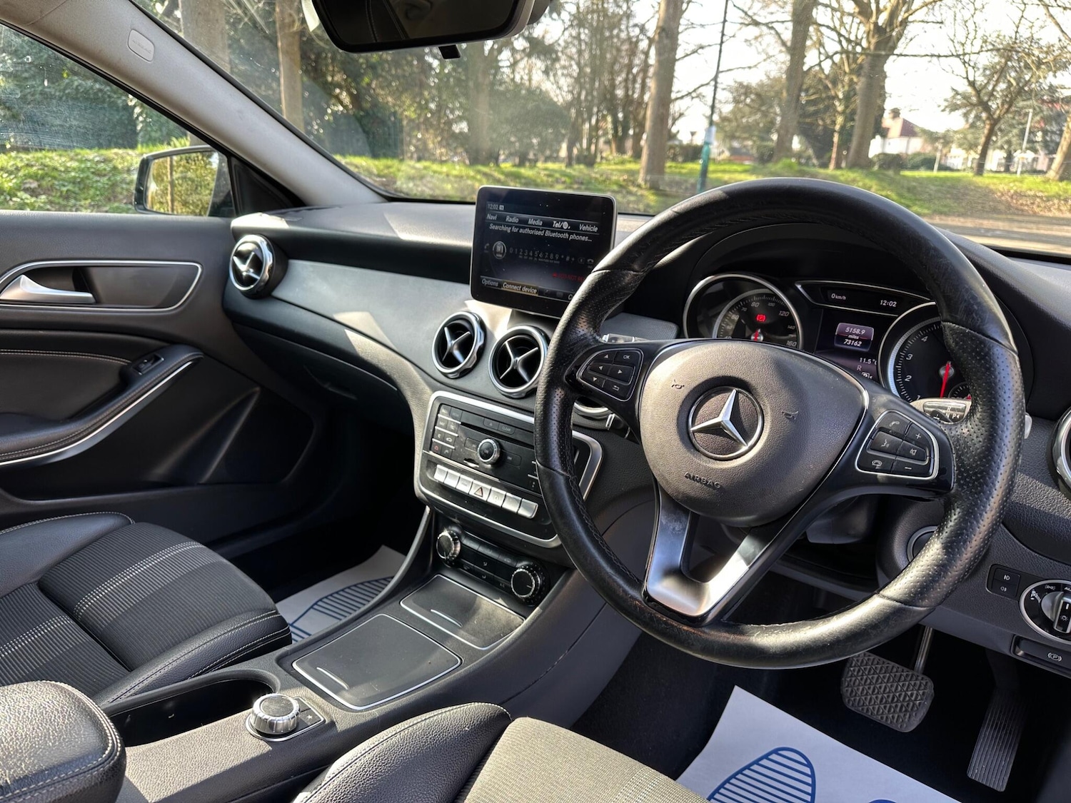Used Mercedes-Benz GLA for sale - 77737224: Photo 12