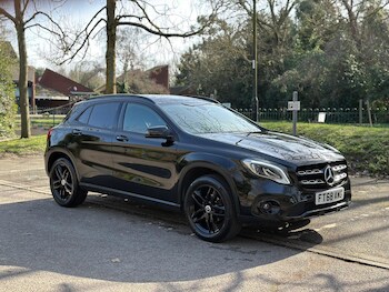 Mercedes-Benz GLA feature image