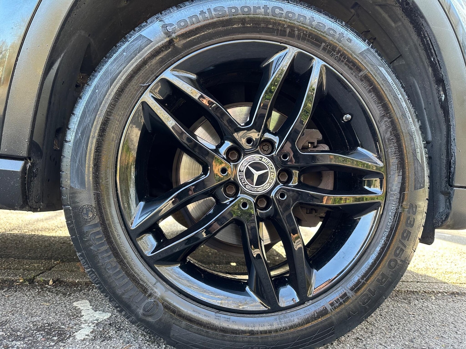 Used Mercedes-Benz GLA for sale - 77737224: Photo 22