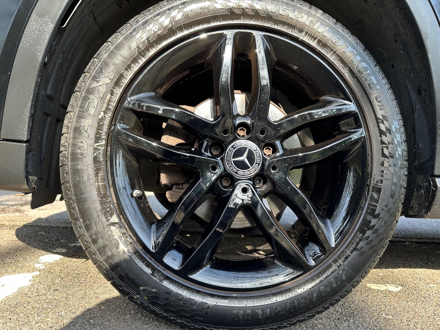 Used Mercedes-Benz GLA for sale - 77737224: Photo 23