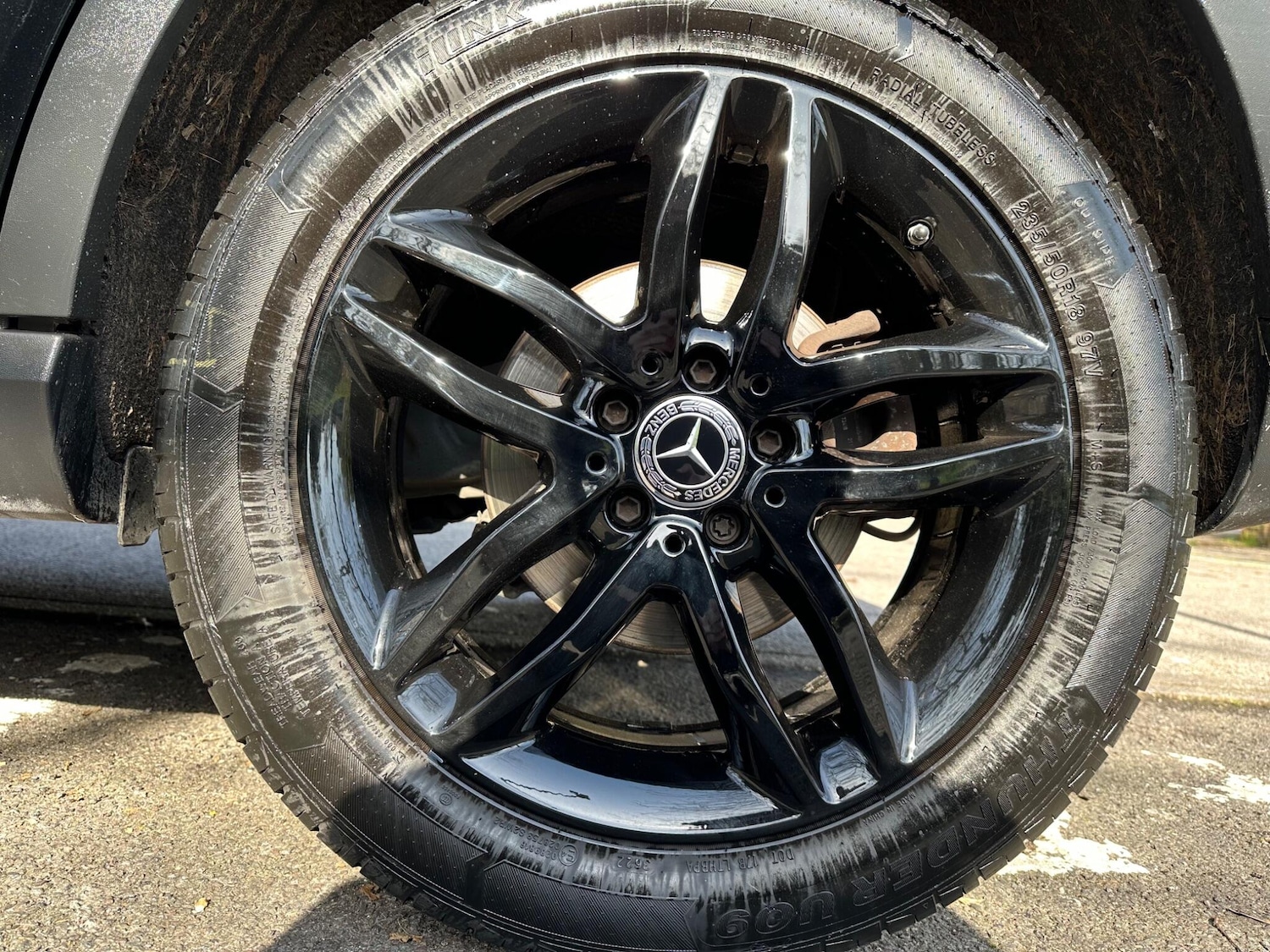 Used Mercedes-Benz GLA for sale - 77737224: Photo 24