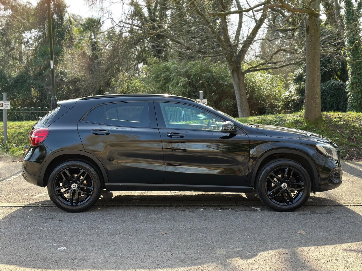 Used Mercedes-Benz GLA for sale - 77737224: Photo 3