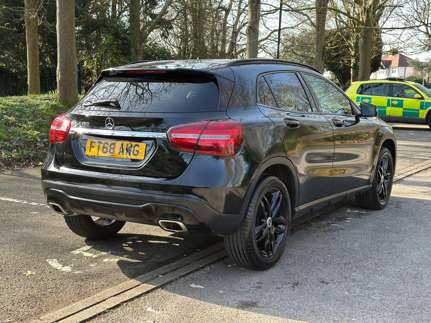 Used Mercedes-Benz GLA for sale - 77737224: Photo 4