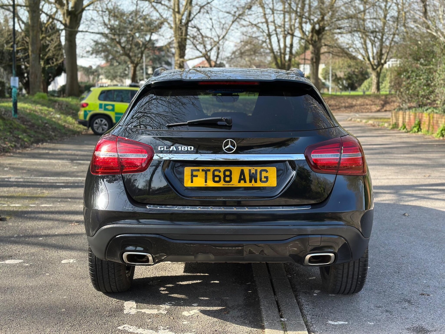 Used Mercedes-Benz GLA for sale - 77737224: Photo 5